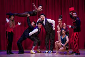 El Festival Circo de Zaragoza promete acrobacias y mucho humor