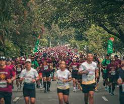 El festival deportivo Corremetierra logró reunir cerca de15.000 personas en Medellín