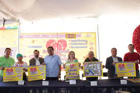 Presenta SEFECO 1er Festival del Amor y la Amistad de Morelia