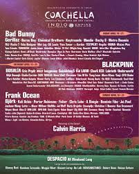 Coachella 2023: lo que necesitas saber sobre el festival de este año