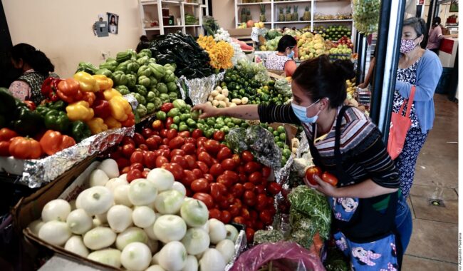 Se mantiene alta inflación en Zacatecas