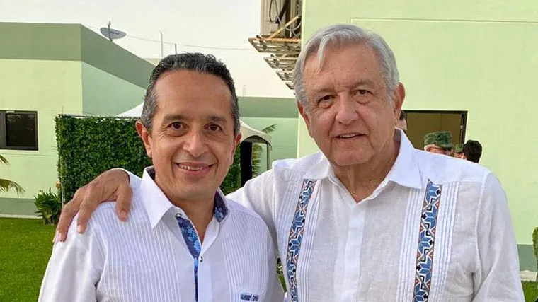 Gobernador de Quintana Roo será embajador de México en Canadá: AMLO