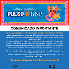 Festival Pulso GNP 2023 se pospuso; así es como puedes solicitar tu reembolso