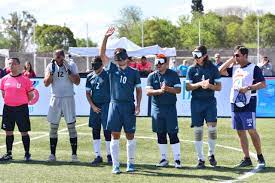 Copa América de Fútbol para ciegos: Argentina busca pase a la fina