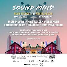 CONOCE SOUND MIND, EL FESTIVAL POR LA SALUD MENTAL EN NY