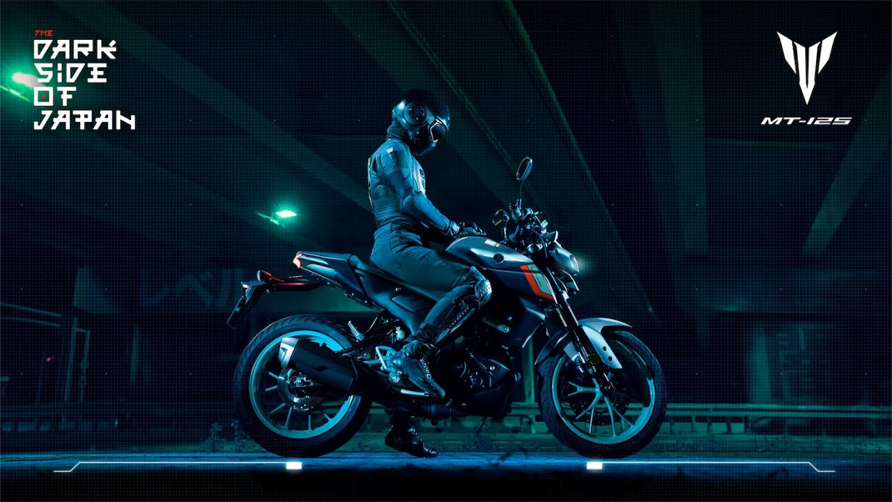 La Yamaha MT-125 se moderniza con más tecnología, conectividad y control de tracción