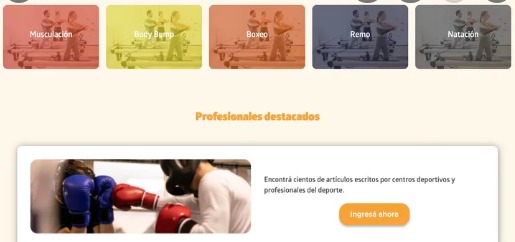 Cómo es el nuevo Tinder que te conecta con profesionales de deportes