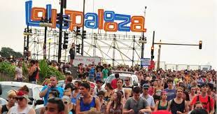 Empieza en Bombay la primera edición del festival Lollapalooza en Asia