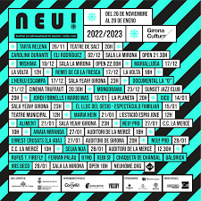 NEU! Festival despide su novena edición por todo lo alto