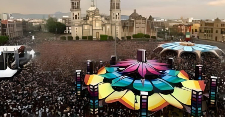 Asiste al Festival del Sonidero 2023 en CDMX