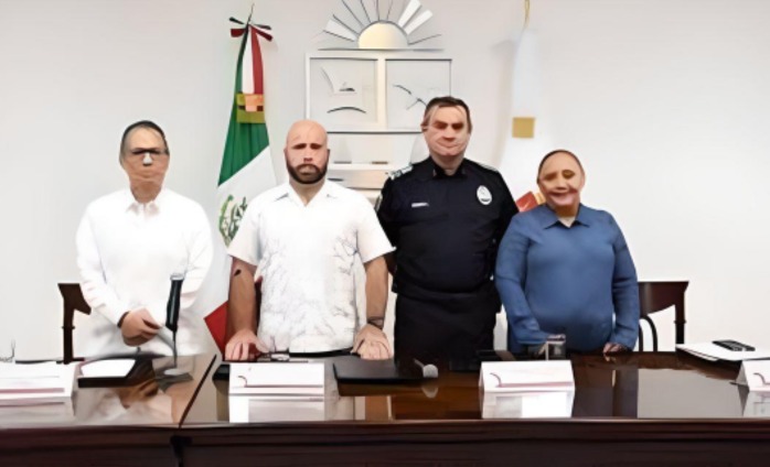 FGE Quintana Roo logra 111 detenciones del 5 al 11 de junio